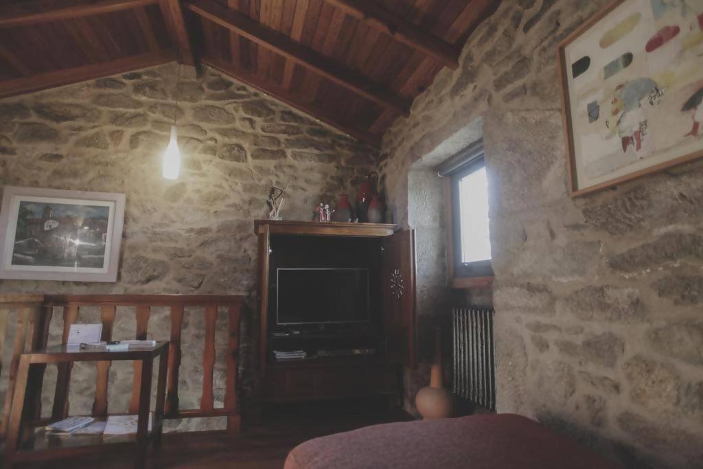 Гостьовий будинок Casa De Afora Casa Con Piscina Y Jacuzzi Privados Сантьяго-де-Компостела Екстер'єр фото